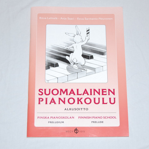 Suomalainen pianokoulu - Alkusoitto